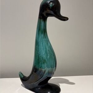 Blue Mountain Pottery Ceramic Duck